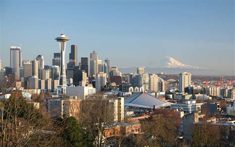 Seattle Hd Wallpaper 77 Images