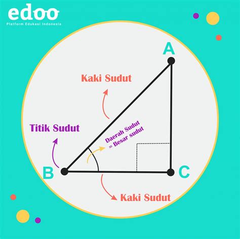Mengenal Berbagai Jenis Sudut Dalam Pelajaran Matematika Edoo