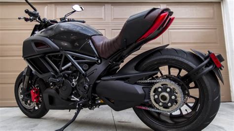 2017 Ducati Diavel Diesel Special Edition 025666 Youtube