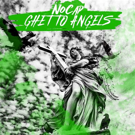 Nocap Ghetto Angels Single In High Resolution Audio Prostudiomasters
