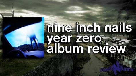 Year Zero Is A Great Dystopian Concept Album Nine Inch Nails Year