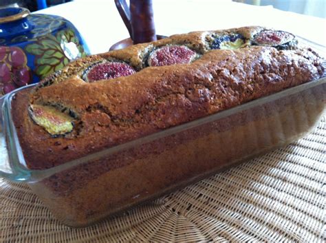 Easily add recipes from yums to the meal planner. Easy, Moist Fig Cake Recipe | HubPages