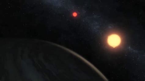 Tatooine Found Planet With Twin Suns Discovered Space Showcase