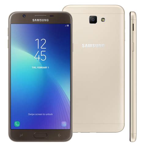 Samsung Galaxy J7 Prime 2 G611m 32gb Dourado Dual Chip Ficha