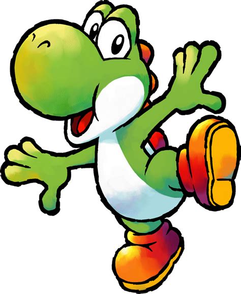 Fileyoshi Topsy Turvy Yoshi Artworkpng Super Mario Wiki The