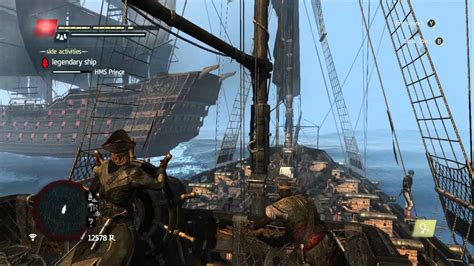Strategies for taking down all five legendary ships in assassin's creed 4. Assassin's Creed 4 Black Flag - Legendary Ship Battle ...