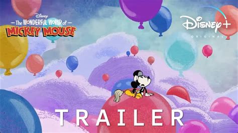 The Wonderful Winter Of Mickey Mouse Trailer Youtube