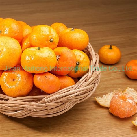 Fresh Mandarin Orange Fruit Baby Mandarin Orange China Orange And