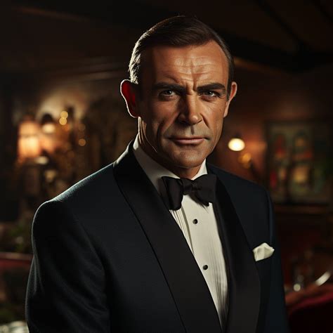 How To Dress Like James Bond Hockerty