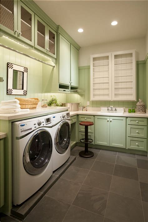 15 Modern And Functional Laundry Room Design Ideas To Inspire You