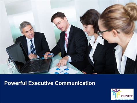 Powerful Executive Communication Eloquens