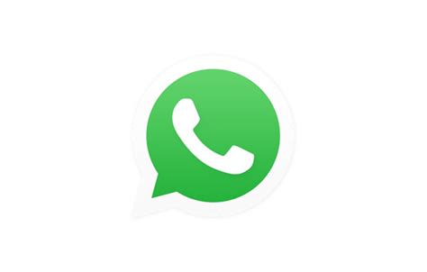 Whatsapp Icon Free Png Transparent Background