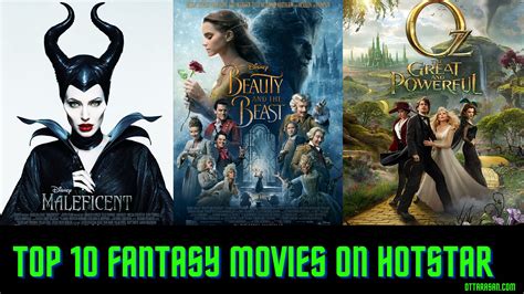 Top 10 Fantasy Movies On Hotstar Best Fantasy Movies On Hotstar