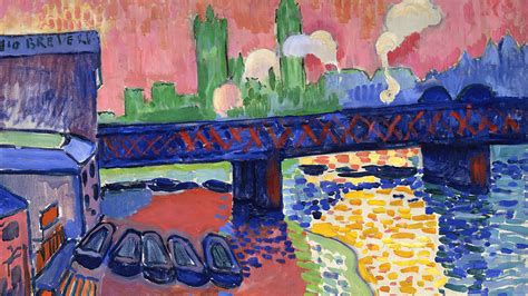 Fauvism Definition Characteristics And Examples Video And Lesson