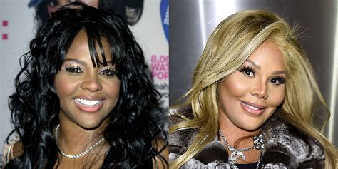 Lil Kim The Image 2 From 10 Celebs Who Have Been Accused Of