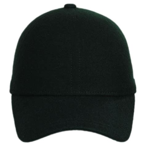 Ek Collection By New Era Molded Wool Fitted Baseball Cap Fitted