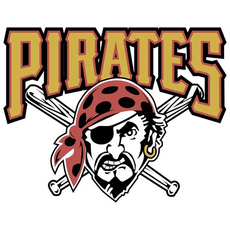 Pittsburgh Pirates Logos Download