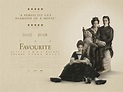 Movie Review - The Favourite (2018)