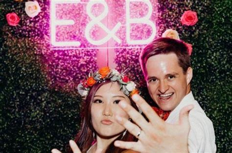 Neon Wedding Sign Wedding Inspiration 2018 Initials