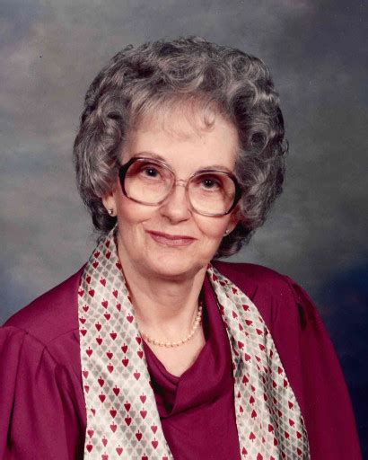 Nelda Elise Franks Obituary 2023 Primrose Funeral Services