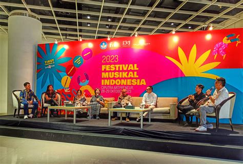 Festival Musikal Indonesia Returns With Urban Legends And Much More