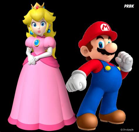 Ver más ideas sobre princesa peach, juegos de mario bross, mario. Peach e Mario estão em um relacionamento enrolado há quase ...