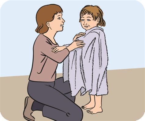 Personal Hygiene For Children In Pictures Raising Children Network