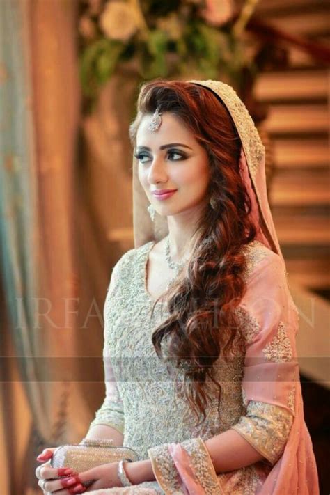 There's a hairstyle for you that is both fancy and easy to achieve. Best Pakistani Bridal Hairstyles 2021 for Wedding ...