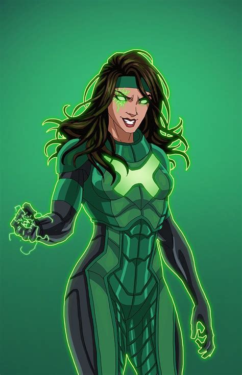 Anel Energético Earth 27 Commission By Phil Cho On