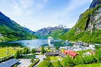 Die schönsten natürlichen Sehenswürdigkeiten in Norwegen | Skyscanner ...