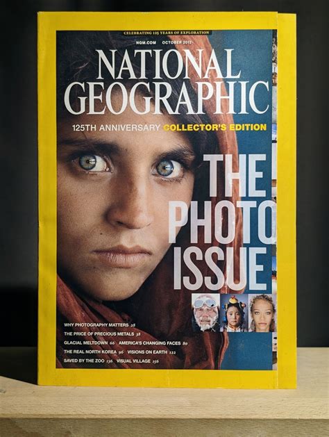 Free Book National Geographic 125th Anniversary Collectors Edition