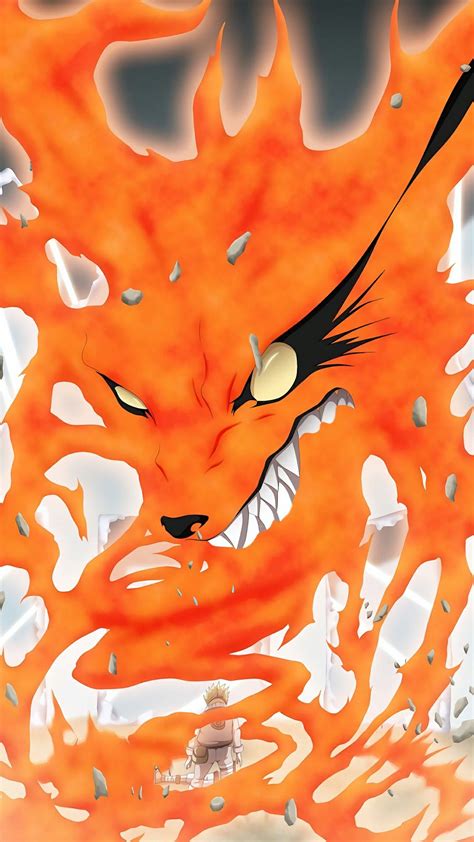 Nine Tails Cloak Naruto Digital Render By Ibkart On Deviantart Hot