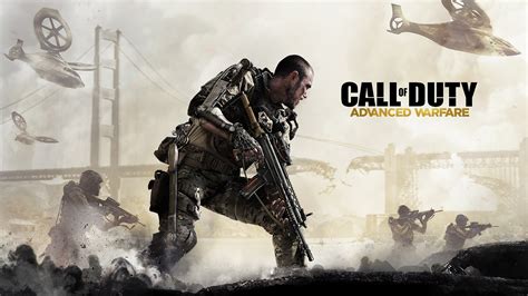 Call Of Duty Advanced Warfare Gets Major Patch On Ps3ps4