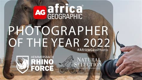 Africa Geographic Photographer Of The Year Until 30 April 2022 Photo Contest Calendar 2024