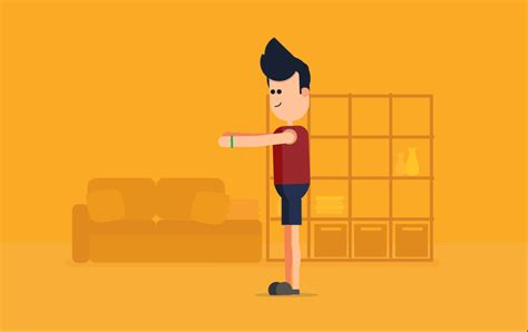 Workout Motion Graphics I Have Been Doing For A Consumer Brand Motion