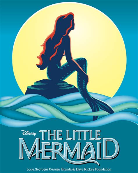the little mermaid musical disney wiki fandom powered by wikia