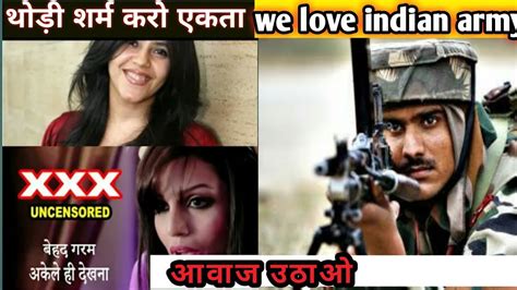 Angry Reply To Ekta Kapoorreply To Ekta Kapoor Army Insult Video Xxx
