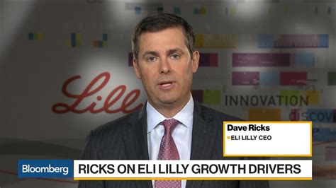 Eli Lilly Ceo Reiterates 5 Revenue Growth Target Youtube