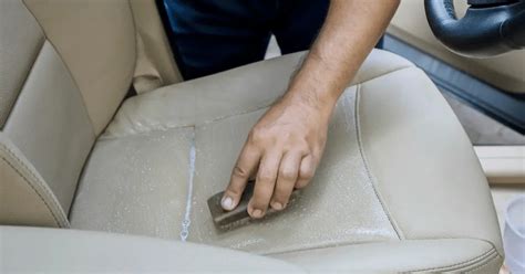 How To Clean Leather Car Seats Craft Leather Artisan