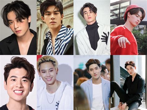 Vote The Most Handsome Thai Actors 2022