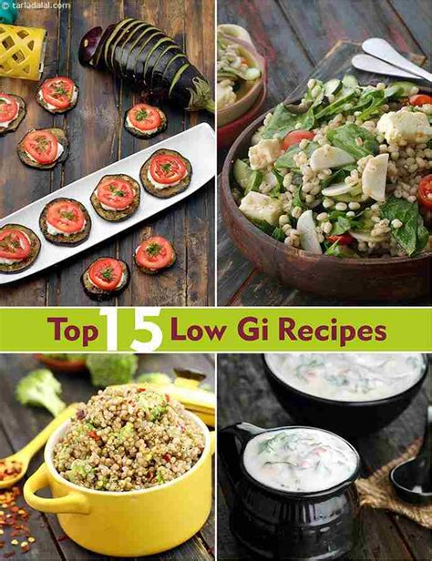 Top 15 Low Gi Indian Recipes Healthy Eating For Life