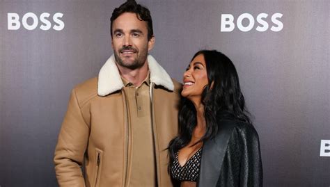 Nicole Scherzinger And Thom Evans Announce They Are Engaged Huffpost