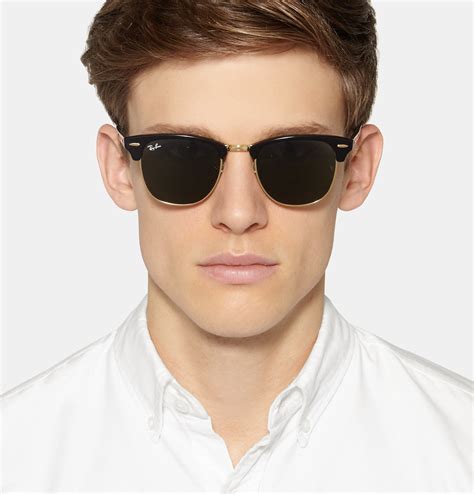 Ray Ban Clubmaster Square