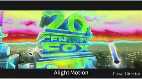 20th Century Fox Intro In G Major 0 Youtube