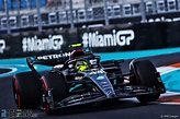 Lewis Hamilton, Mercedes, Miami International Autodrome, 2023 · RaceFans