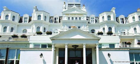 Ich buche für die tagung europäische perspektiven für mittelstandsunternehmen vom 17. The Grand Hotel Eastbourne Sussex Eastbourne England ...