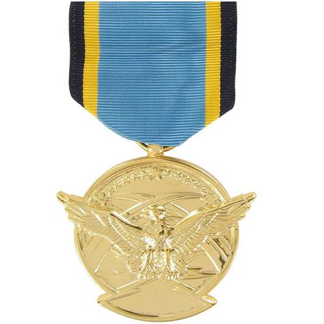 Usaf Aerial Achievement Anodized Full Size Medal Vanguard