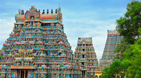 Take A Tour Of Some Of The Most Iconic Temples In Chennai Welcome To