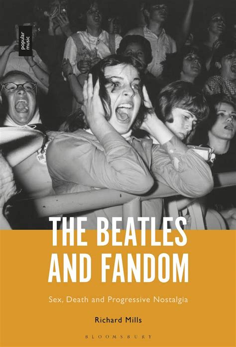 lecturer publishes new book ‘the beatles and fandom sex death and progressive nostalgia