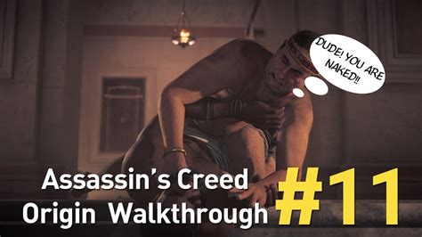 Assassin S Creed Origins Walkthrough Main Story Part K No